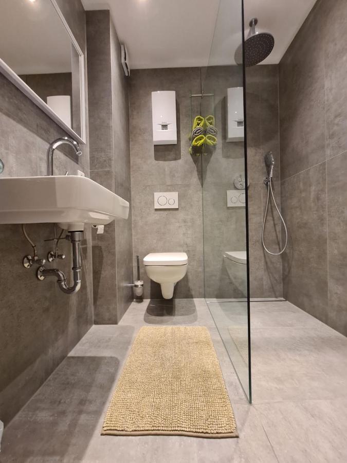 Apartment Jakimovski Wuppertal Ngoại thất bức ảnh