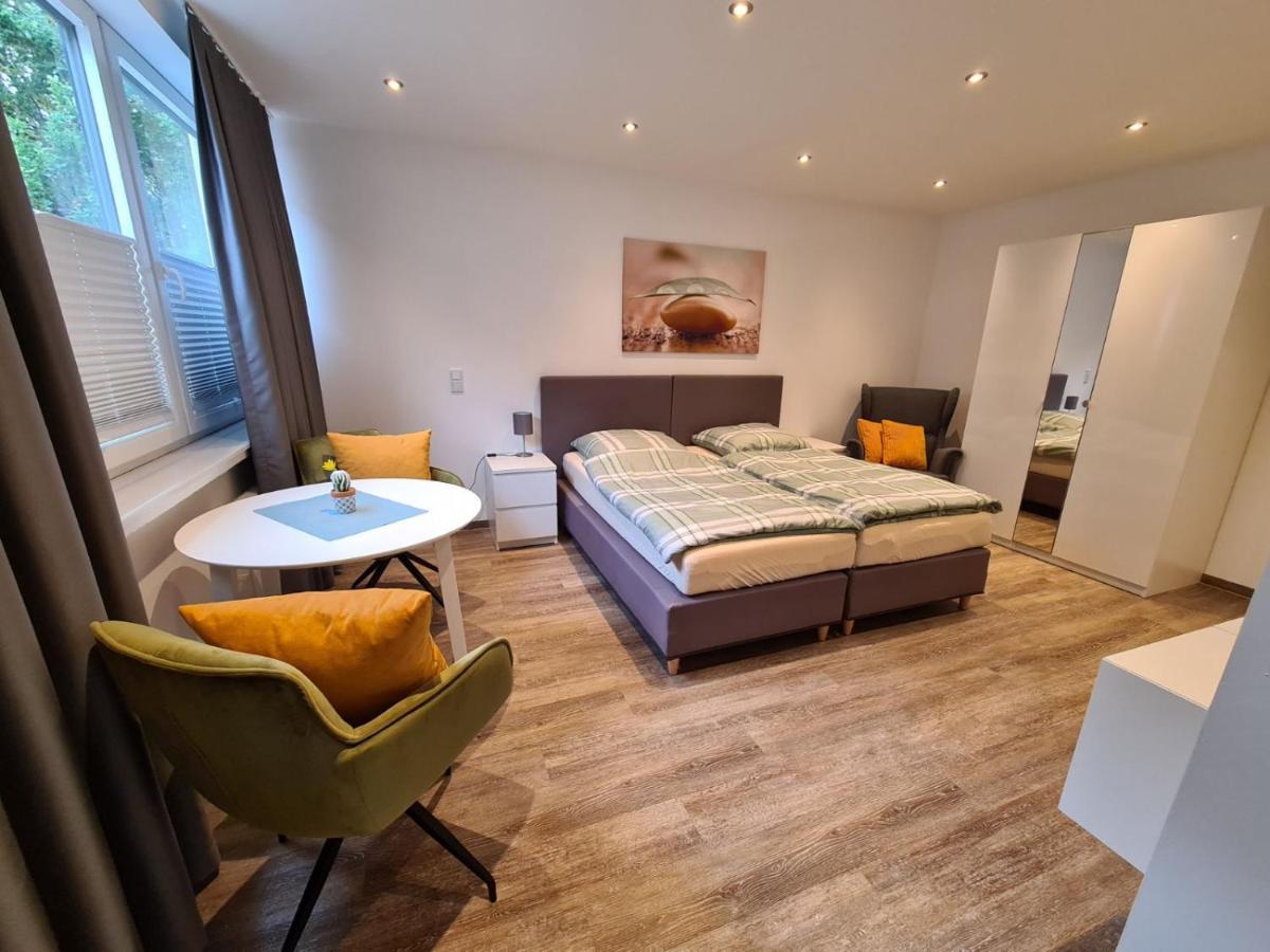 Apartment Jakimovski Wuppertal Ngoại thất bức ảnh