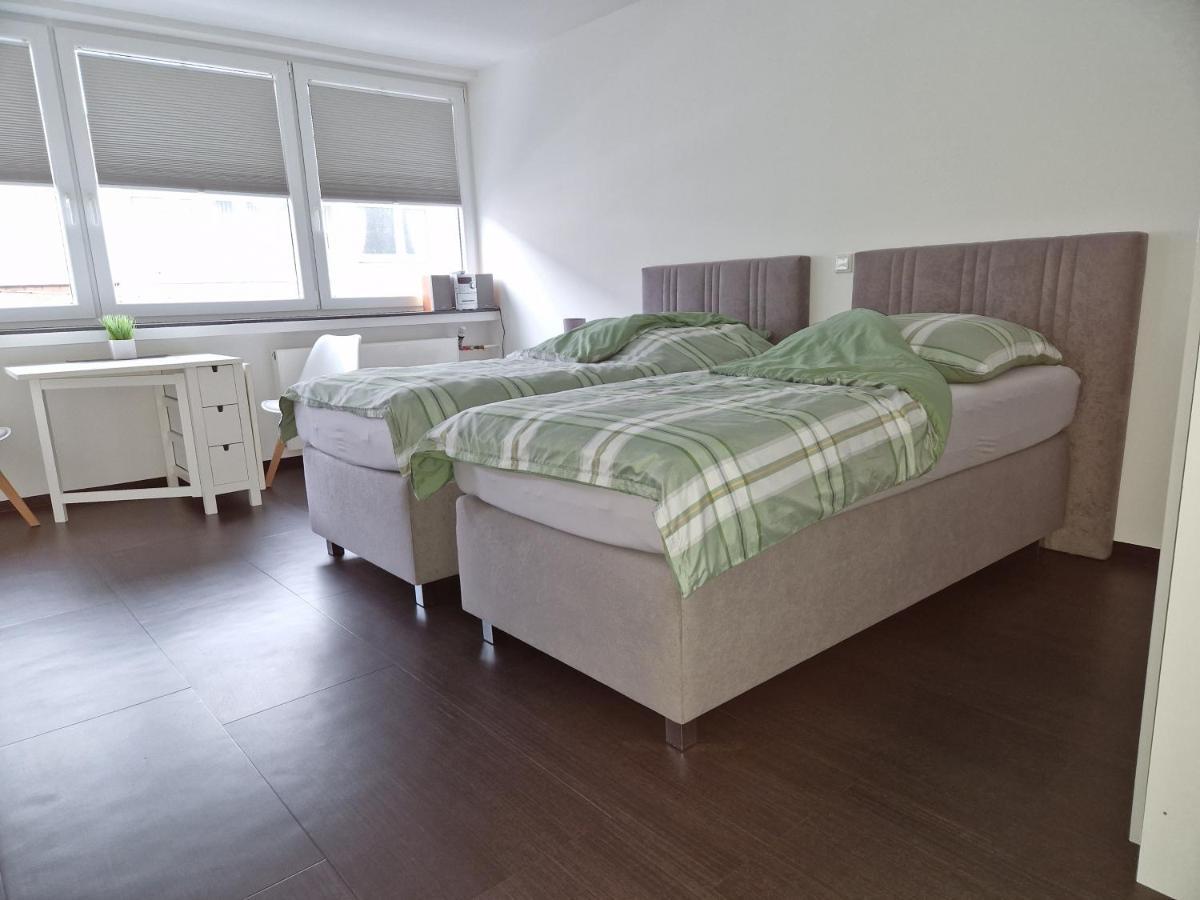 Apartment Jakimovski Wuppertal Ngoại thất bức ảnh