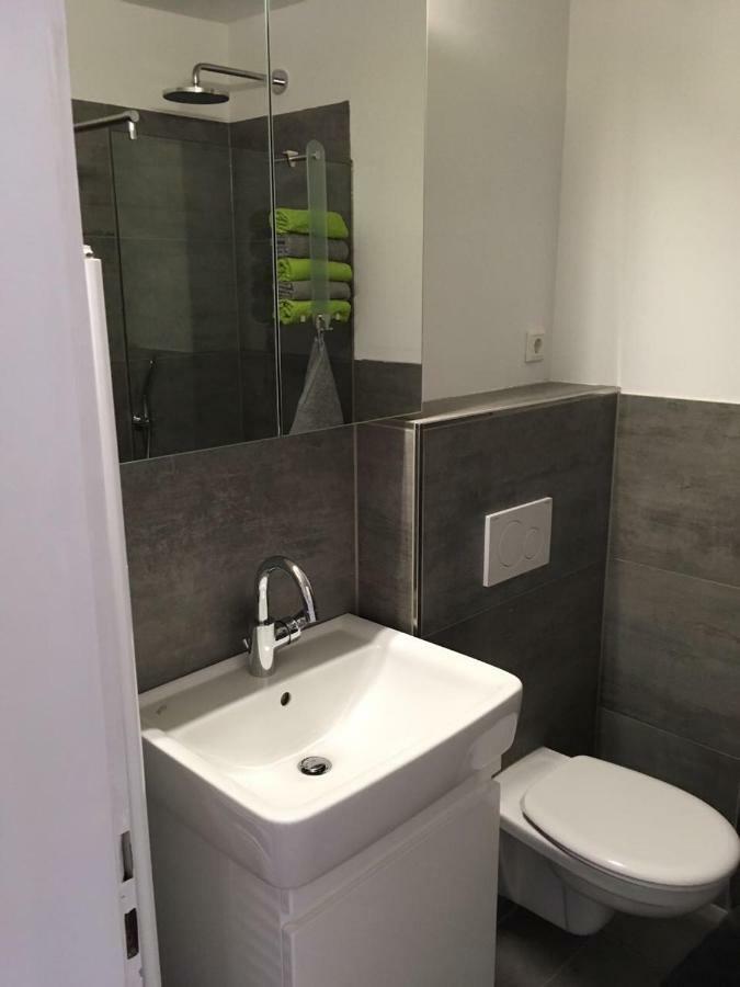 Apartment Jakimovski Wuppertal Ngoại thất bức ảnh