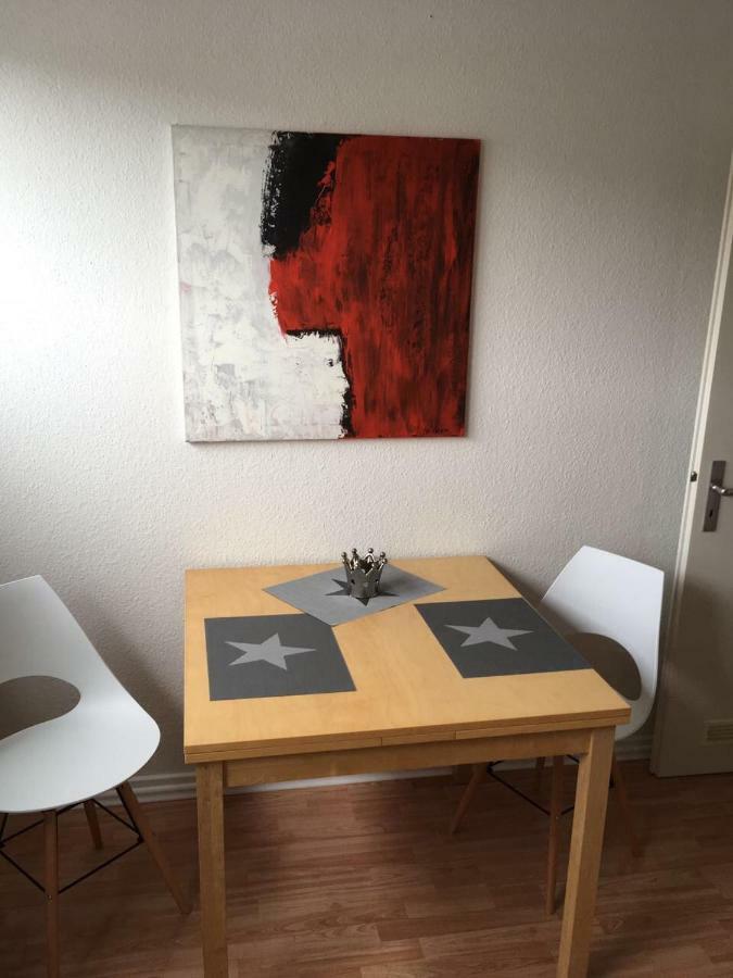 Apartment Jakimovski Wuppertal Ngoại thất bức ảnh