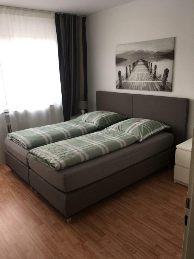 Apartment Jakimovski Wuppertal Ngoại thất bức ảnh