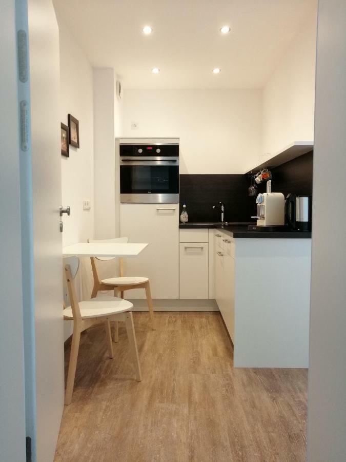 Apartment Jakimovski Wuppertal Ngoại thất bức ảnh