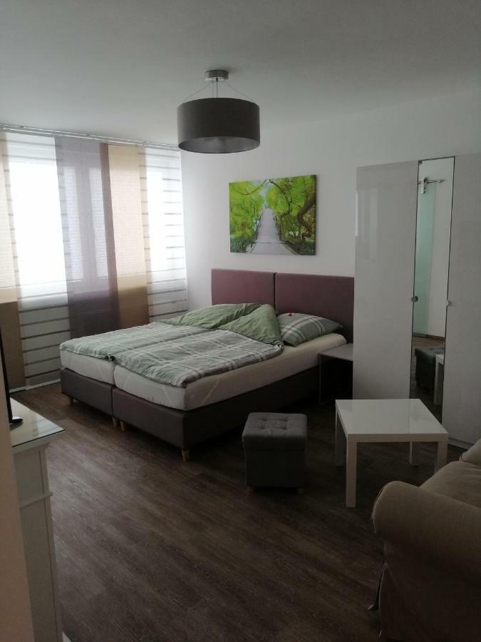 Apartment Jakimovski Wuppertal Ngoại thất bức ảnh